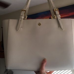 COPY - Tory Burch tote and wallet